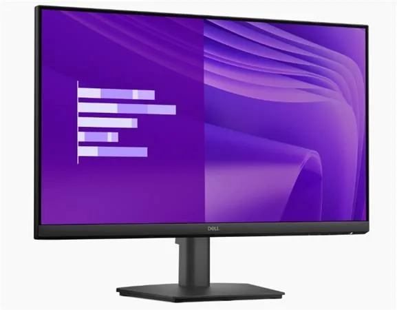 Dell Pro/E2425HM/23,8"/IPS/FHD/100Hz/5ms/Black/3R