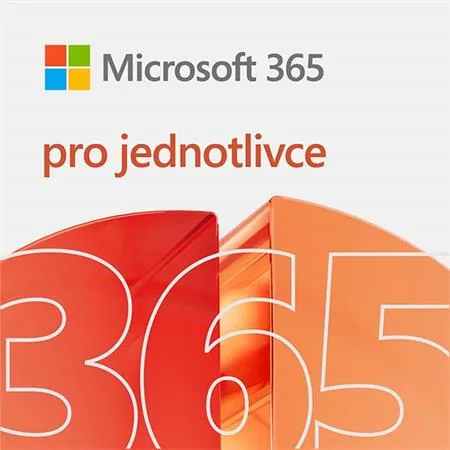 Microsoft 365 Personal FY25H2 Mac/Win, 1rok, SK