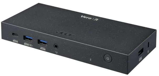 Acer Vero MST Dock M33 100W PD