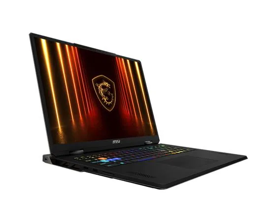 MSI Vector/A18 HX A9WHG-238CZ/R9-9955HX/18"/2560x1600/32GB/2TB SSD/RTX 5070Ti/W11H/Gray/2R