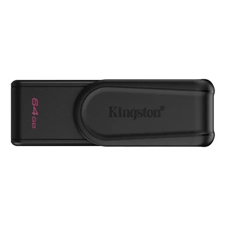 Kingston DataTraveler Exodia S - Jednotka USB flash - 64 GB - USB 3.2 Gen 1