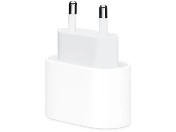 APPLE - 20W USB-C Power Adapter,Model A2347