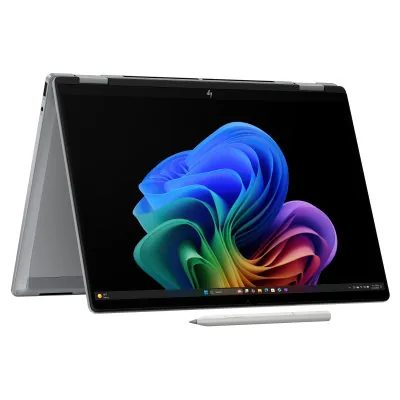 HP OmniBook X Flip 16-ar0004nc, Ryzen AI 7 350, Touch 16.0 2880x1800 OLED 400n 120Hz, UMA, 32GB, SSD 2TB, W11H, 2-2-2