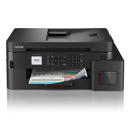Brother MFC-T930DW, A4, color, 17 str., duplex, ADF, LAN, Wi-Fi, USB