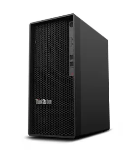 Lenovo ThinkStation P2 Gen 2 30JQ - AI Workstation - věž 1 x Core Ultra 7 265K / až 5.5 GHz - vPro Enterprise - RAM 32 GB - SSD 1 TB - Intel Graphics - Gigabit Ethernet - Win 11 Pro - monitor: žádný - klávesnice: česká/slovenská - obchodní čerň - Lenovo T