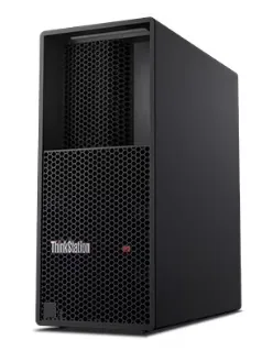 Lenovo ThinkStation P3 Gen 2 30HT - AI Workstation - věž 1 x Core Ultra 7 265K / až 5.5 GHz - vPro Enterprise - RAM 64 GB - SSD 1 TB - TCG Opal Encryption, NVMe, Performance - RTX A400 - Gigabit Ethernet - Win 11 Pro - monitor: žádný - klávesnice: česká/s