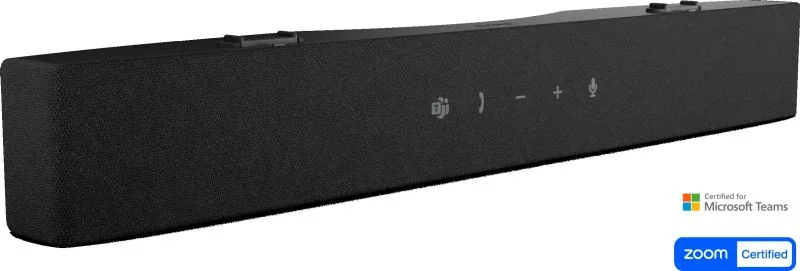 Dell Pro Premium Conferencing Soundbar SB725 - Zvuková lišta - pro monitor - USB - 3.6 watt - pro Dell P2225, P2425, P2725, P3223, P3424; UltraSharp U2424, U2723, U2724, U2725, U3225