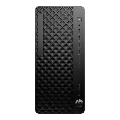 HP EliteDesk 8 G1i - AI PC - věž Core Ultra 5 235 / až 5 GHz - RAM 16 GB - SSD 512 GB - NVMe - Intel Graphics - Gigabit Ethernet - Win 11 Pro - monitor: žádný - klávesnice: česká/slovenská - černý konektor - Smart Buy