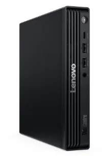 Lenovo ThinkCentre M70q Gen 6 13A4 - AI PC - tiny Core Ultra 5 225T / až 4.9 GHz - RAM 16 GB - SSD 512 GB - TCG Opal Encryption, NVMe - Intel Graphics - Gigabit Ethernet, IEEE 802.11ax (Wi-Fi 6E), Bluetooth 5.3 - Win 11 Pro - monitor: žádný - klávesnice: