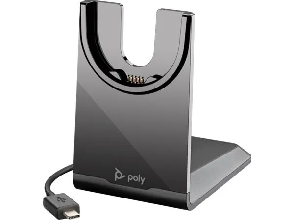 HP Poly Voyager - Napájecí stojan - USB-C