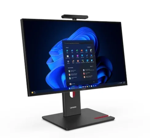 Lenovo ThinkCentre M90a Gen 6 13AT - Vše v jednom se stojanem Full Function Monitor - Core Ultra 9 285 / až 5.6 GHz - vPro Enterprise - RAM 32 GB - SSD 1 TB - TCG Opal Encryption 2, NVMe, Performance - GeForce RTX 4050 - Gigabit Ethernet, IEEE 802.11ax (W