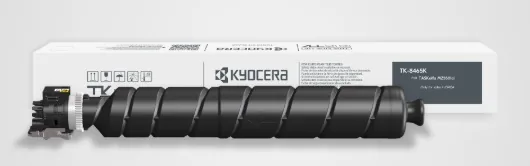 Kyocera Toner TK-8465K černý na 30 000 A4 (při 5% pokrytí), pro TASKalfa MZ3501ci