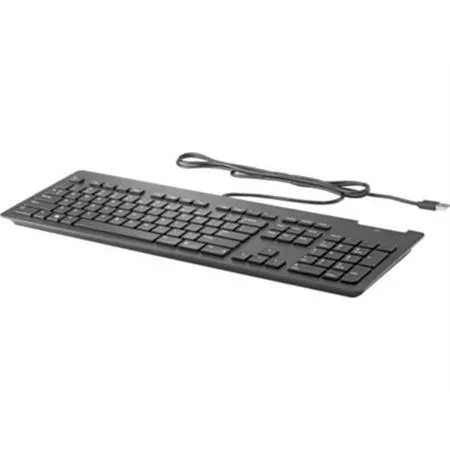 HP Business Slim v2 - Klávesnice - USB - česká/slovenská - černá