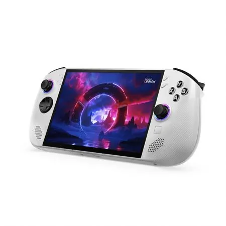 Lenovo Legion GO S 8APU1 konzole Ryzen Z1 EXTREM/16GB/512GB/8"/WUXGA/touch/500nitů/set herních ovladačů/WIN11 Home/bílá
