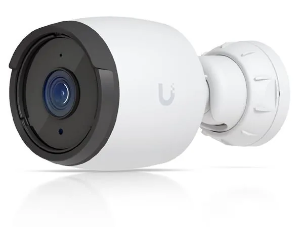 Ubiquiti UniFi Protect G6 - Síťová bezpečnostní kamera - bullet - interiérový, venkovní - odolná vůči povětrnostním vlivům - barevný (Den a noc) - 8 MP - 3840 x 2160 - 4K - pevné ohnisko - audio - LAN 10/100 - DC 37 - 57 V / PoE