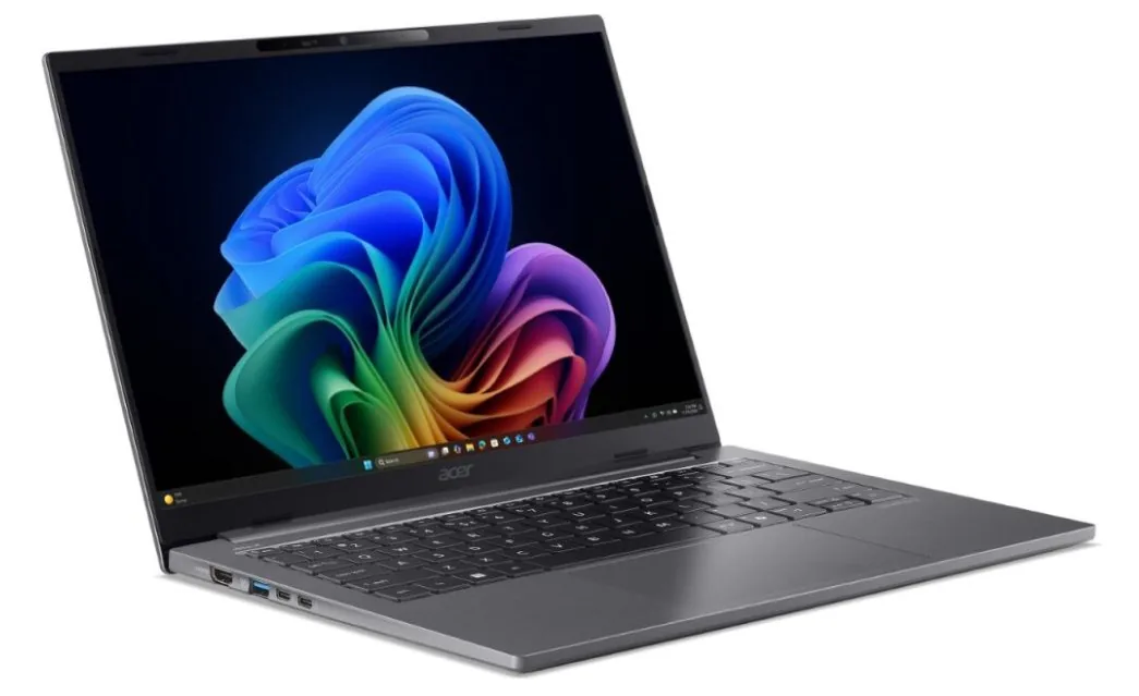 ACER NTB TravelMate X4 14 AI (TMX414-51-TCO-53ZR),Ultra 5 226V,14"WUXGA,16GB,1TB SSD,Intel,W11P,Gray