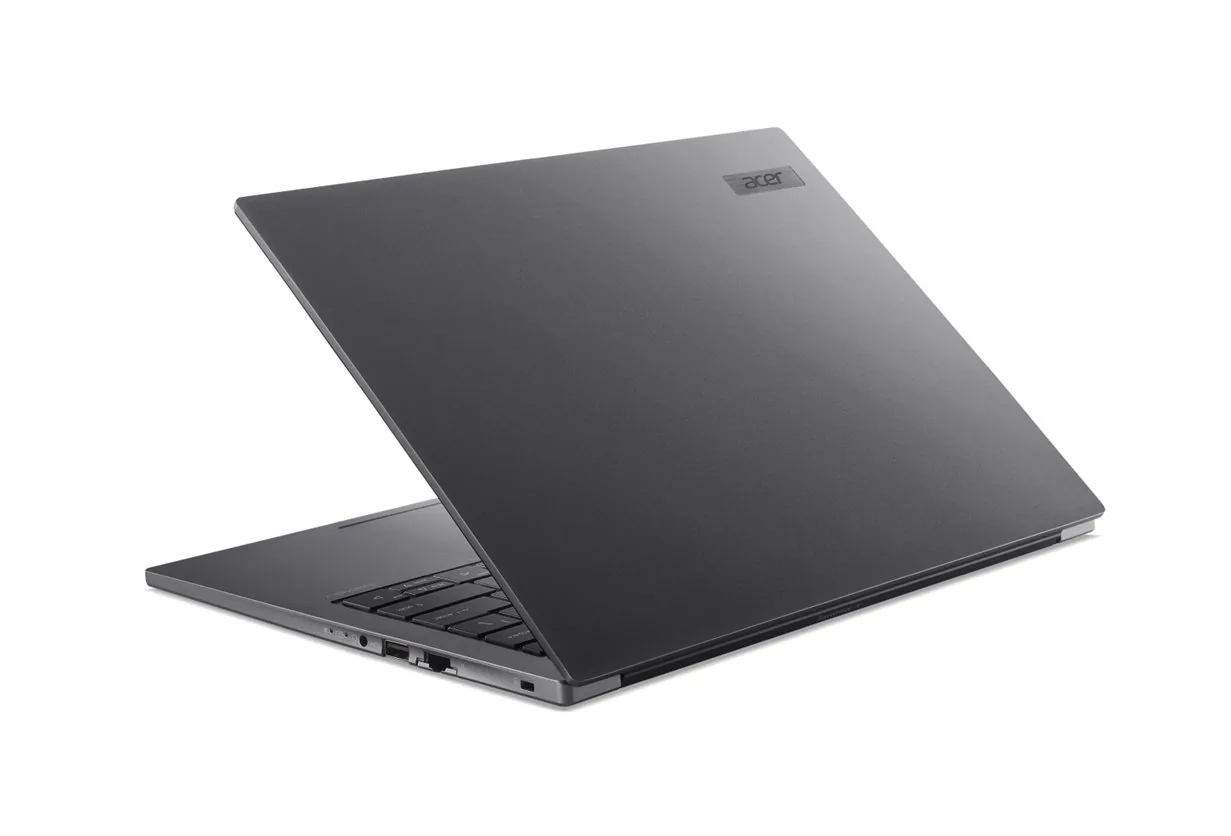 ACER NTB TravelMate X4 14 AI (TMX414-51-TCO-53ZR),Ultra 5 226V,14"WUXGA,16GB,1TB SSD,Intel,W11P,Gray
