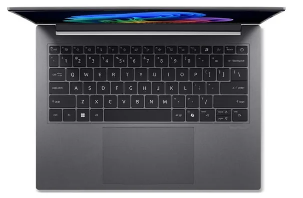 ACER NTB TravelMate X4 14 AI (TMX414-51-TCO-53ZR),Ultra 5 226V,14"WUXGA,16GB,1TB SSD,Intel,W11P,Gray