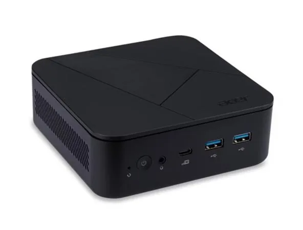 Acer NUC/Veriton N1502G-13U5U/Mini/5-120U/8GB/512GB/Intel int/W11P/1R