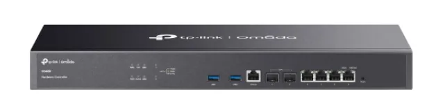 TP-Link Omada OC400 V1 - Zařízení pro správu sítě - 10GbE - spravování cloudem k upevnění na regál