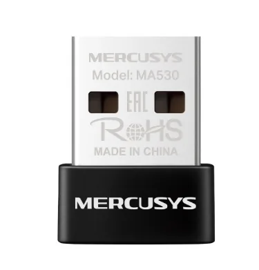 Mercusys MA530 V1 - Síťový adaptér - USB 2.0 - Bluetooth 5.3, Bluetooth LE