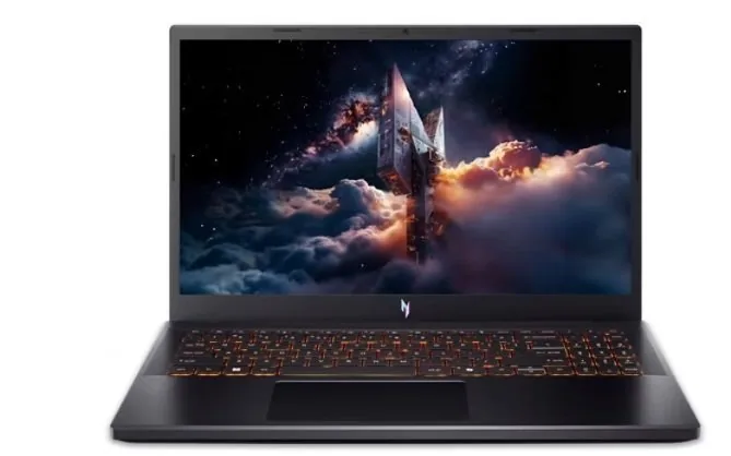 Acer Nitro V 15 AI (ANV15-42-R2KG) Ryzen 7 7745HS/16GB/1TB SSD/15,6" /GF 3050/herní notebook/Win11 Home/černá