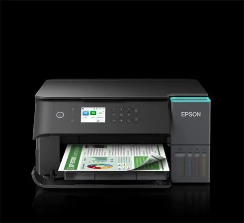 Epson EcoTank L6360 A4, color MFP, USB, LAN, WiFi, duplex