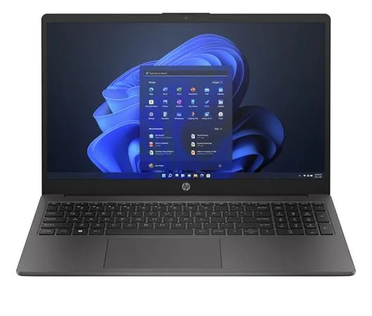 HP 250R G10 Notebook - Intel Core 3 - 100U / až 4.7 GHz - Win 11 Home - Intel Graphics - 8 GB RAM - 512 GB SSD NVMe - 15.6" IPS dotyková obrazovka 1920 x 1080 (Full HD) - Wi-Fi 6, Bluetooth - tmavě popelavě stříbrná - kbd: česká/slovenská