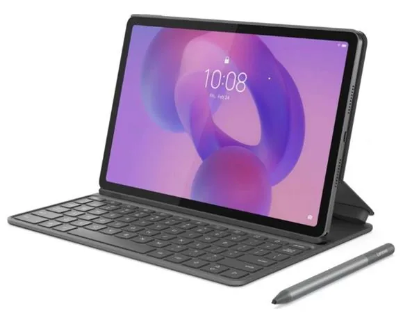 Lenovo Tab K11 G2, Dimensity 6300, 11" 2.5K (2560x1600) IPS 90Hz, Arm Mali-G57 MC2, 1x8GB, 128GB, Android 15, Pen,KB, 1R