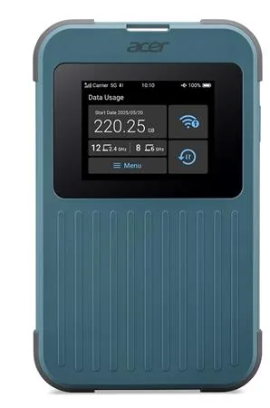 Acer Connect M4 5G wifi hotspot router