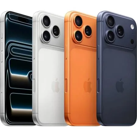 Apple iPhone 17 Pro/1TB/Cosmic Orange