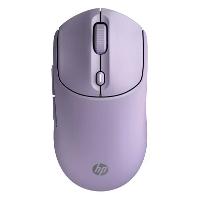 Bezdrôtová myš HP 400 Quiet - Purple