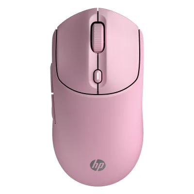 Bezdrôtová myš HP 400 Quiet - Pink