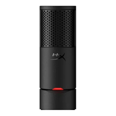 HyperX SoloCast 2 - USB Microphone (Black)