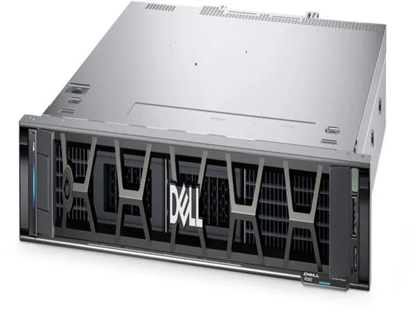 Dell PowerEdge R260 - Server - instalovatelný do racku 1U - 1-směrný - 1 x Xeon 6315P / až 5.2 GHz - RAM 16 GB - SAS - vyměnitelný za chodu 2.5" zásuvka(y) - HDD 2 x 1.2 TB - G200eW - Gigabit Ethernet - žádný OS - monitor: žádný - černá - BTP - Dell Smart