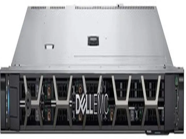 Dell PowerEdge R360 - Server - instalovatelný do racku 1U - 1-směrný - 1 x Xeon 6325P / až 5.2 GHz - RAM 32 GB - SAS - vyměnitelný za chodu 2.5" zásuvka(y) - SSD 480 GB - G200eW - Gigabit Ethernet - žádný OS - monitor: žádný - černá - BTP - Dell Smart Sel