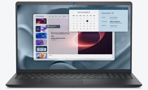 DELL NTB Pro 15 Essential PV15250 C3-100U 8GB 512SSD 15.6" FHD Intel UHD 65W WLAN Backlit Kb W11P 3Y PS NBD