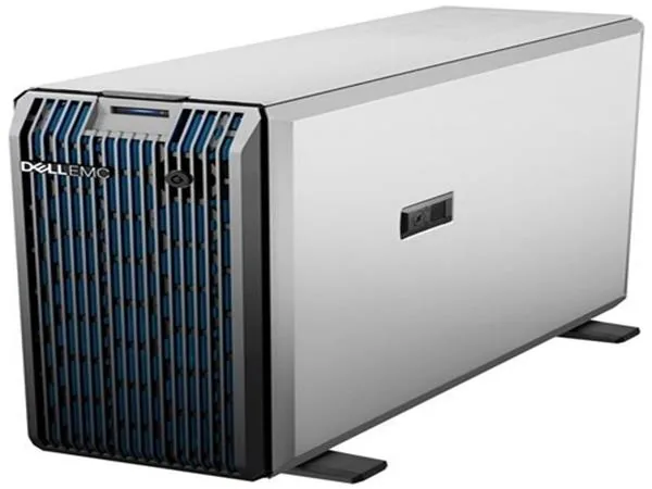 Dell PowerEdge T360 - Server - věž 1-směrný - 1 x Xeon 6315P / až 5.2 GHz - RAM 16 GB - SAS - vyměnitelný za chodu 3.5" zásuvka(y) - SSD 480 GB - G200eW - Gigabit Ethernet - žádný OS - monitor: žádný - černá - BTP - Dell Smart Selection, Dell Smart Value