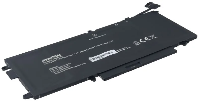 AVACOM baterie pro Dell Latitude 7389, 7390 2-in-1 Li-Pol 11,4V 3940mAh 45Wh