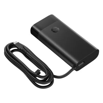 HP - Napájecí adaptér USB-C - AC - 140 watt - Evropa - černá