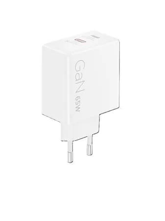 Lenovo Dual USB-C 65W GaN Charger