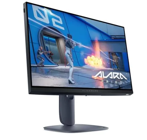 Alienware AW2525HM - LED monitor - hraní her - 25" (24.5" zobrazitelný) - 1920 x 1080 Full HD (1080p) @ 320 Hz - IPS - 400 cd/m? - 1000:1 - 0.5 ms - 2xHDMI, DisplayPort - s 3 roky záruka s Advanced Exchange Service a Limited Hardware Warranty