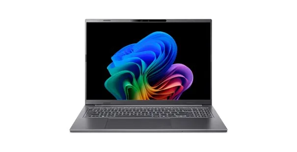 Acer Aspire 16/A16-52M-78L6/U7-258V/16"/WUXGA/32GB/1TB/Intel int/W11H/Gray/2R