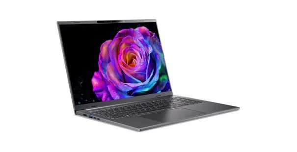 Acer Aspire 16/A16-52M-78L6/U7-258V/16"/WUXGA/32GB/1TB/Intel int/W11H/Gray/2R