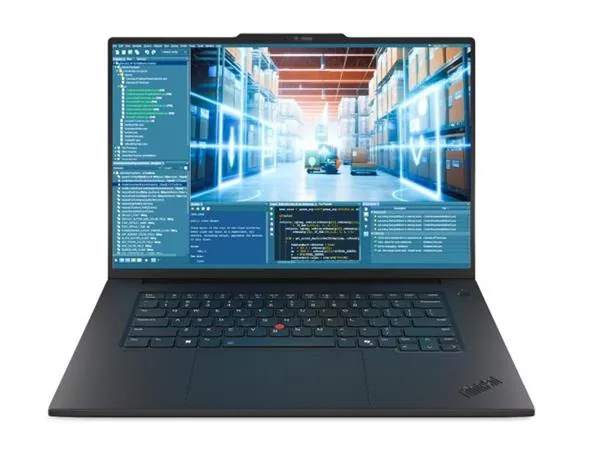 Lenovo ThinkPad T1g Gen 8 21TD - Intel Core Ultra 7 - 255H / až 5.1 GHz - Evo - Win 11 Pro - GeForce RTX 5060 - 32 GB RAM - 1 TB SSD TCG Opal Encryption 2, NVMe, Performance - 16" IPS 1920 x 1200 - Wi-Fi 7, Bluetooth - černá - kbd: česká/slovenská - s Len