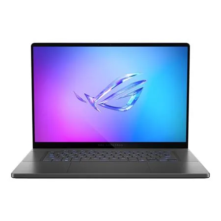 ASUS NTB ROG Zephyrus G16 (GU605CW-QR204), Ultra 9 285H, 16" 2560x1600, 64GB, 1TB SSD, Arc+RTX 5080, No OS, Eclipse Gray