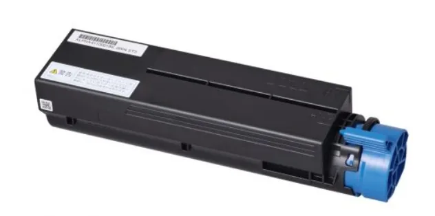 OKI originální toner 09006238, black, 12000str.