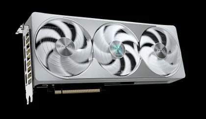 GIGABYTE GeForce RTX 5080 AERO SFF/OC/16GB/GDDR7
