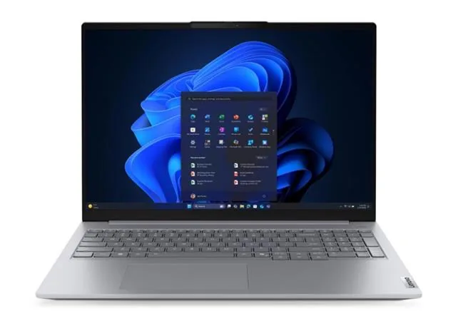 Lenovo ThinkBook 16 G9 AHP 21UT - AMD Ryzen 3 - 210 / až 4.7 GHz - Win 11 Pro - Radeon 740M - 16 GB RAM - 512 GB SSD NVMe - 16" IPS 1920 x 1200 - Gigabit Ethernet - Wi-Fi 7, Bluetooth - dvoutónová arktická šedá - kbd: česká/slovenská - s 3 roky Lenovo Ons