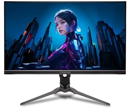 Acer Predator/XB273UX1bmiiprx/27"/IPS/QHD/200Hz/1ms/Černá/2R